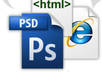 Html to psd