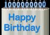 calculate your one billion second birthday