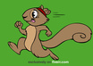 draw any animal in my cute cartoony style