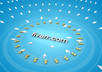 put your website name in a 3d wallpaper with SEO dollar signs and mouse pointers