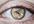spray your picture as if it appears on the eyeball