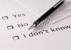 take a survey