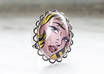 make you a personalized vintage cabochon ring