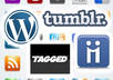 manually create 25 high pr Social Network sites from PR 9 to 5 plus email in less than 24 hours