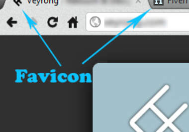 create a Favicon for your website big1