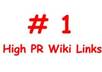 give back link from PR1 blog site OR Forum footer