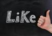 give you 5000 likes on your facebook fanpage very fast without admin access small1
