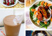 find you five vegan or vegetarian recipes