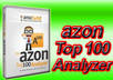 utilize the AZON Top 100 Analyzer software to provide a Comprehensive and Latest 2012 Product List of Amazon Best Sellers, Top Rated, etc small1