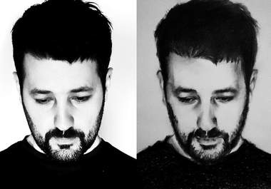 make a drawing for your Facebook avatar big1