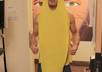 say anything you want while wearing a banana suit in public
