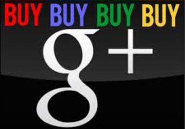 get you 550 Real Human google plus +1 votes to seo rocket up your high rank on google search engine big1