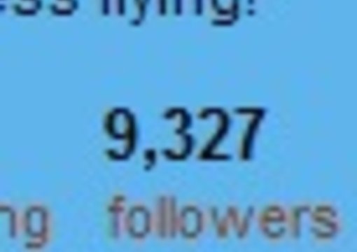tweet your link to my 9k Australian followers and 107k more big1