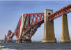 video your logo at the Forth Bridge in Scotland small1
