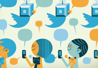 autofeed your Twitter account with news content on your niche market and add your money site URL as its profile link big1
