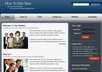 send you 5 Stylish Web Templates