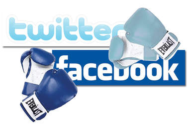 tweet and facebook shout out your message every day and twice a day for two whole months to over 50000 users and special bonus minigig too big1