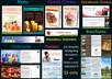 design brochures,flyers,post cards,posters,rack cards, headers, banners, facebook timeline cover,ebook covers, image editing etc small1