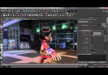 create 3D animation logo character or anything big1