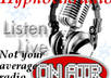 have you on a live radio show friday or saturday night to let you promote something for 3 minutes on the phone