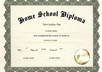 make you a Student Of The Month or Week Award and mail it to you