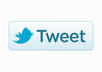 tweet your unique message to over 9000 plus active T witter following with proof of your t weet
