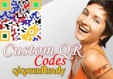 design your custom QR code with your colors/logo/picture big1