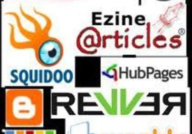 make over 30 PR3 to PR8 web 2 0 contextual backlinks and 5000 blog comments to created links and include lindexed submission big1