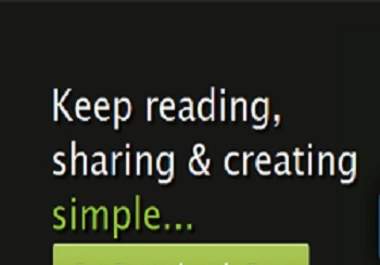 set up hellotxt account w/ working networks linked with pics,profile urls,rss feed urls big1