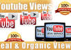 Youtube promo