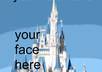 put what ever text you want on a nice background and post it on instagram