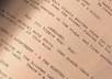 type up your short script