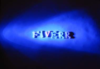 advertise your message or website in foam letters big1