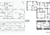 design and draw a Floor plan in AutoCAD and pdf