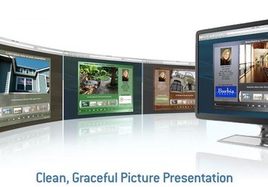 make slideshow of photos big1