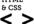 create and design anything including web pages with html/css
