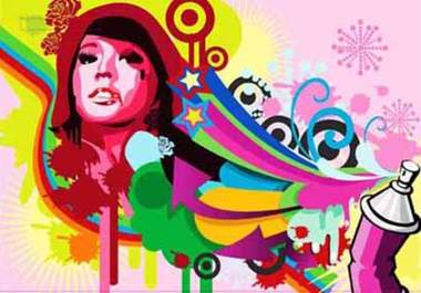 design unique banner/poster/header big1