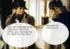 place any message on Napoleon and the other guy dialogue