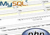 create a form and hook it to a database