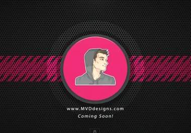 create a colorful shapes video intro for you big1