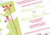 create a simple invite for wedding, new baby, etc