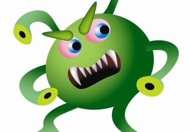 remove virus or debug program big1
