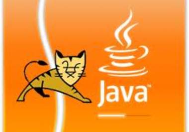 do a Java web programming big1