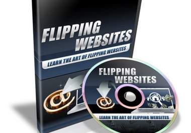 send you secrets of flipping websites video course 47 value big1