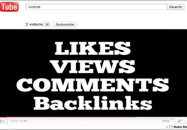 increase tube views, likes, comments, and backlinks big1