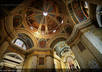 light up a candle with your name at church in the holyland of Jesus