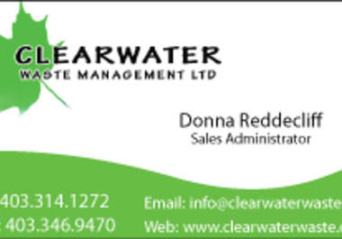 design a professional business card for your business big1