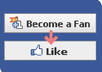 Facebook likes