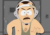 create 7 different south park characters based on the picture you send me