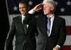 call someone in the voice of Barack or Bill Clinton congrats them on their accomplishment or Happy Birthday